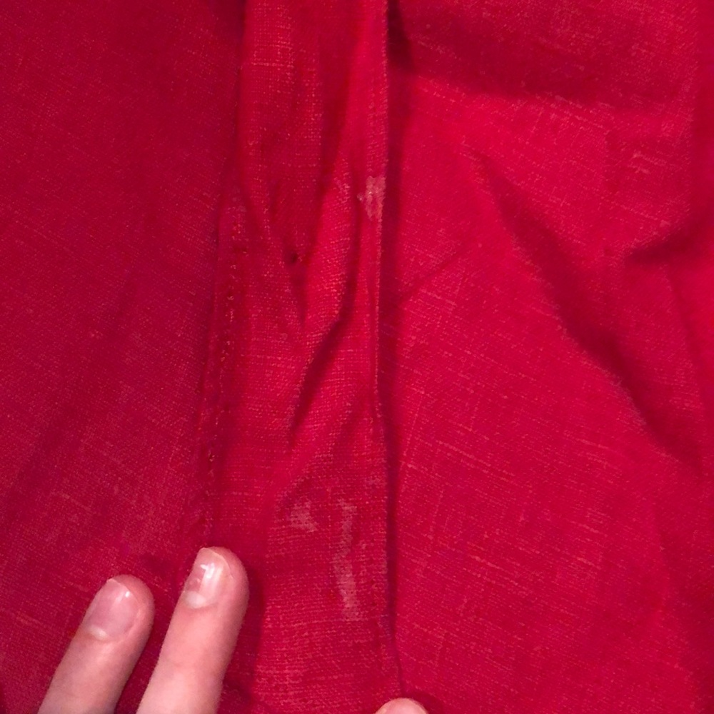Re-formation off the shoulder shirt - Picture 3 of 4